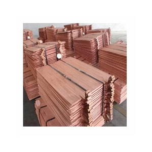 แผ่นทองแดงบริสุทธิ์ ทองแดงอิเล็กโทรไลต์ชนิดแคโทด C10100 C10200 C10300 แผ่นทองแดง 99.99% จากผู้ผลิต - Product Image 4