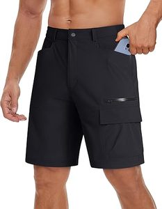 High Quality Men's Outdoor <b>Cargo</b> <b>Shorts</b> <b>Lightweight</b> Stretch Water Repellent Utility Workwear Summer <b>Shorts</b> - Product Image 1