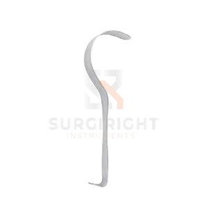 Kit chirurgical rétracteur manuel certifié CE |   Écarteur médical en acier inoxydable pour usage hospitalier, marque Blush Surgical 1 - Product Image 3