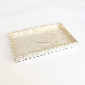 Bandejas de laca, producto nuevo, bandeja de perlas madre hecha a mano, hecha en Vietnam - Product Image 1