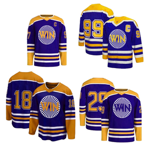 Nouveaux maillots de football américain personnalisés avec logo et nom d'équipe, manches courtes, 100 % polyester, couleurs et tailles personnalisées, avril 2026 - Product Image 2