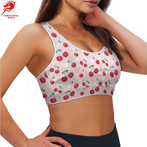 Soutien-gorge de sport pour femme, confort premium, respirant, design offrant un bon maintien, pour un style de vie actif, l'entraînement et le quotidien. - Product Image 3