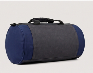 Sac de sport en toile durable, sac de voyage à bandoulière, sacs d'équipement de voyage unisexes, fermeture éclair, sac de sport en toile 30-40L, pour hommes et femmes - Product Image 2