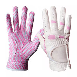 ถุงมือกอล์ฟหนังแท้คุณภาพระดับมืออาชีพ ยี่ห้อ DEFENDER ATHLETICS ป้องกันการลื่น สำหรับผู้ชาย พร้อมสีและโลโก้ตามความต้องการของลูกค้า - Product Image 5