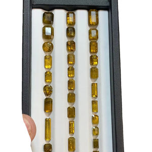 คลีโนโซไซต์ธรรมชาติแบบเม็ดสำหรับทำเครื่องประดับ ต้นกำเนิดจากปากีสถาน - Product Image 1