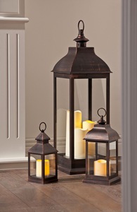 Home Decor Customised Wire Decorative Outdoor Indoor Metal <b>Candle</b> Lanterns Farmhouse Floor & Hanging Metal <b>Candle</b> Lanterns - Product Image 6