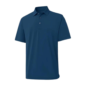 New Arrival Printed Men's Polo <b>Shirts</b> Cotton Polyester <b>Collar</b> <b>T</b> <b>Shirts</b> Logo Plain Short Sleeve Casual Golf Blank Polo <b>Shirt</b> - Product Image 2