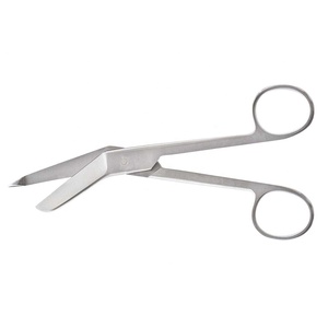 Ciseaux à bandage meilleurs ciseaux de traumatologie EMT ambulanciers paramédicaux ciseaux médicaux d'infirmière meilleurs ciseaux à pansement Lister PAR VIDIFIVE INTERNATIONAL - Product Image 5