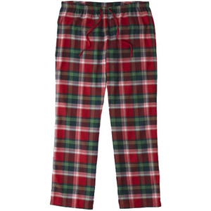 Pantalon de pyjama pour homme grande taille en coton et polyester, écologique, respirant, doux, en flanelle, vêtements de nuit décontractés, logo personnalisé - Product Image 6