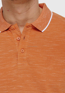Polos de algodón Premium para hombre, nueva tendencia a la moda, polos de tela de punto personalizados de talla grande, polos para hombre - Product Image 5