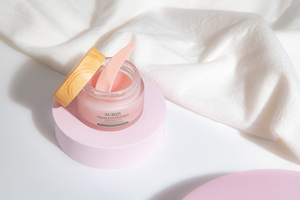 Suero Multi-Bálsamo Orgánico Hecho a Mano con Calidad GMP de Corea, Pestañas Postizas de Acero Inoxidable, Cosméticos Veganos Puntiagudos, Pestañas Naturales - Product Image 6