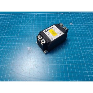 Filtre EMI monophasé COSEL NBC-20-472, utilisé comme pièce détachée d'équipement semi-conducteur d'époque - Product Image 1
