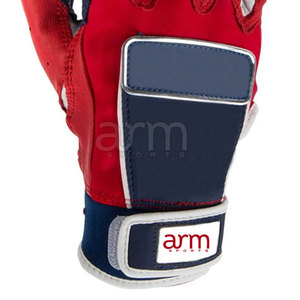 Guantes de Bateo de Béisbol de Último Diseño, Más Vendidos 2026, Precio al por Mayor, Guantes de Bateo de Béisbol de Cuero de Alta Calidad - Product Image 6