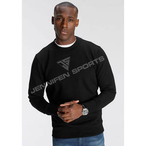 Sudadera Deportiva Unisex de Invierno, 100% Algodón, Gruesa, con Cuello Redondo, Personalizada con Estampado, Talla Grande para Hombre, 300g, Venta al Por Mayor - Product Image 3