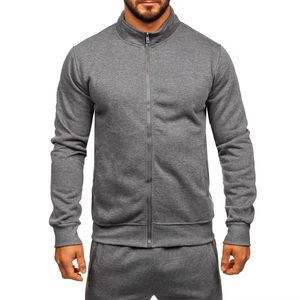 Conjuntos Deportivos para Hombre con Logotipo Personalizado Más Vendidos en Línea / Conjuntos Deportivos para Hombre con Logotipo Impreso en Algodón OEM Personalizado - Product Image 4