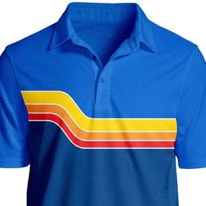 Camiseta de Manga Corta Casual para Hombre, Marca AMY, 100% Algodón, Corte Regular, Lisa, con Logotipo Personalizado al por Mayor - Product Image 1