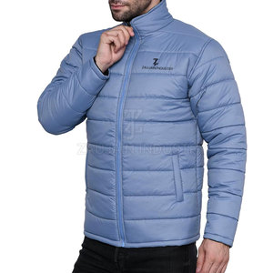Chaqueta Burbuja Unisex de Moda Urbana, Nueva Colección 2026, Venta en Línea, Calidad Premium para Hombre - Product Image 2