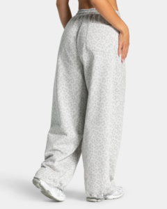 2026 <b>Women</b> <b>Overalls</b> Mid Waist 100% Cotton Eco-Friendly Breathable Streetwear Custom Printing Embroidery OEM ODM Factory - Product Image 5