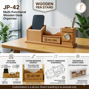 Fourniture en gros de plateaux de table en bois personnalisés avec impression numérique pour une utilisation promotionnelle pour les remises de diplômes et Thanksgiving - Product Image 2