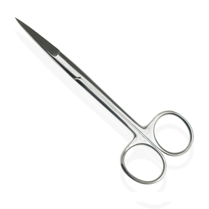 <b>Laparoscopic</b> Scissors <b>Laparoscopic</b> Scissors 4 Sharp Tips Point Manual Stainless Steel Ce Certified Reusable High Quality - Product Image 3