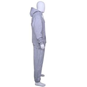 Conjunto Deportivo Cortavientos Casual de Invierno con Estampado Personalizado BFW, Chaqueta Unisex con Cierre Completo, Transpirable, de Secado Rápido, Ligera, de Algodón para Hombre - Product Image 4