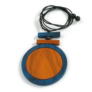 Collar de Cuentas de Madera Hecho a Mano, Joyería de Lujo para Mujer, Fornituras de Joyería Premium - Product Image 6