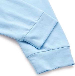 Sudadera Corta de Algodón para Mujer, con Logotipo Personalizado, Diseño Bordado OEM, Tallas XS a Plus, Estampado de Moda, Ropa Casual Urbana - Product Image 5
