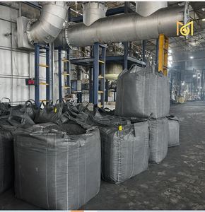 Carbón Activado de Cáscara de Coco 6x12, Grado Industrial para Recuperación de Oro, Precio de Oferta por Exportador - Product Image 2