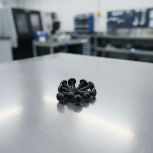 PDC 11 Tornillo de cabeza plana de acero al carbono recubierto de negro con punta de taladro Phillips, rosca estándar en pulgadas, Grado 4.8/6.8 DIN/ISO 3.5-4.8mm - Product Image 1