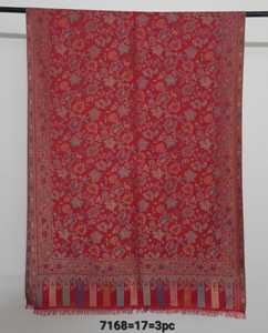 CHAL O PAJASO DE LANA TRENZADA KANI - Product Image 5