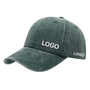 หมวกเบสบอลวินเทจแบบปรับได้ หมวกแก๊ปพิมพ์โลโก้ตามสั่ง หมวก Snapback สำหรับกีฬากลางแจ้ง โปรโมทแบรนด์ - Product Image 2