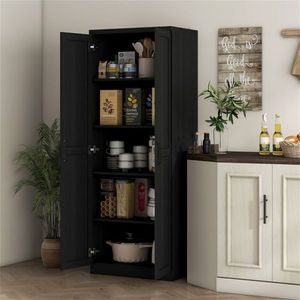Kitchen Storage Cabinet Essential Kitchen Furniture - Product Image 1