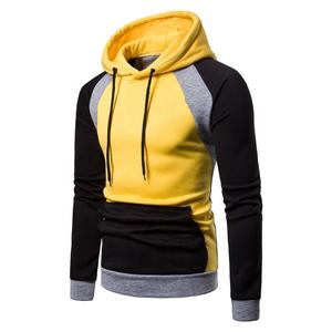 Top nouveaux 2024 designs meilleure qualité polaire sweats à capuche pull à capuche couleur unie conceptions uniques personnalisées - Product Image 3