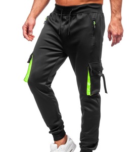 <b>Men's</b> Fashion <b>Man</b> Cargo Pants Quick Dry Breathable High Street Cargo Pants Cotton Material <b>Men's</b> Cargo Pants and Trousers - Product Image 6