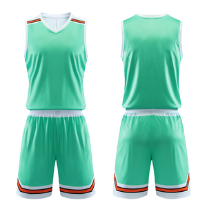 Uniformes Deportivos Personalizados para Equipo de Baloncesto, Sublimación, Malla Transpirable, para Hombre - Product Image 4
