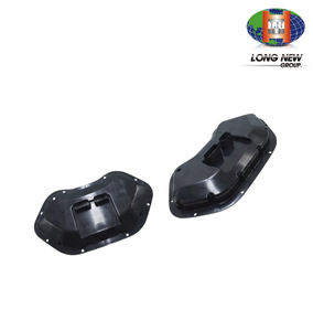 LONGNEW Plaque d'isolation de capot en plastique PC/PP/ABS personnalisée OEM |   Silencieux de capot automobile - Product Image 2