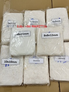 วุ้นมะพร้าวอัดแท่ง อัตราส่วน 1:10  วุ้นมะพร้าวในน้ำเชื่อม 5 กิโลกรัม บรรจุถุง  รับทำโลโก้และสีบรรจุภัณฑ์ตามสั่ง - Product Image 6