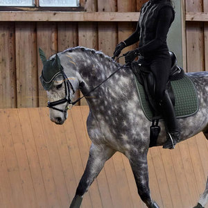 Comfortable Custom Design Horse Ear <b>Bonnets</b> Quality Made Best Selling Horse Ear <b>Bonnets</b> In Stock - Product Image 3