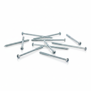 Tornillos para Madera de Doble Punta PDC Hechos en Vietnam - Fijaciones de Grado Industrial con Recubrimiento de Zinc al por Mayor - Product Image 5