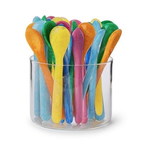 Ensemble de couverts en résine : fourchette robuste, fourchette durable, fourchette de qualité, couteau robuste, couteau durable, ensemble en résine, Time 2 Decor - Product Image 6
