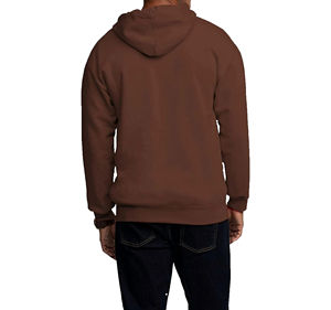 เสื้อฮู้ดดี้ผ้าฝ้ายผู้ชายโลโก้แบบกำหนดเองนี้ ผลิตในประเทศปากีสถานโดยแบรนด์ส่วนตัว สำหรับผู้ซื้อขายส่งที่ต้องการการจัดส่งที่รวดเร็ว - Product Image 5