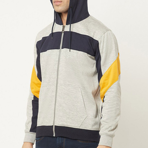 Sudadera con Capucha y Cremallera Completa Personalizada Rightdo, Multicolor, Cálida y Gruesa, para Unisex - Product Image 2