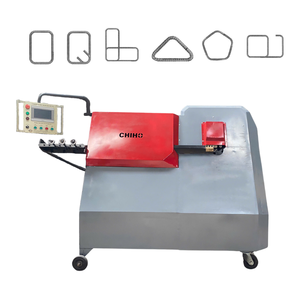 Máquina Automática Multifunción para Doblar Estribos, Enderezar y Cortar Acero/Varillas Corrugadas, Alta Productividad - Product Image 5