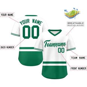 Maillot de football du Brésil pour tournoi, qualité supérieure, tissu polyester, logo et design personnalisés - Product Image 1