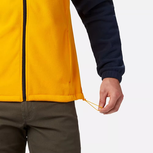 Premium <b>Men</b>’s Hooded Waterproof Windbreaker <b>Jacket</b> Long Sleeve Outdoor Sports <b>Jacket</b> with Large Zipper Pockets - Product Image 4