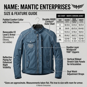 Veste textile pour moto, vêtements de sport, coupe-vent, imperméable, respirant, séchage rapide, grande taille, confortable - Product Image 6