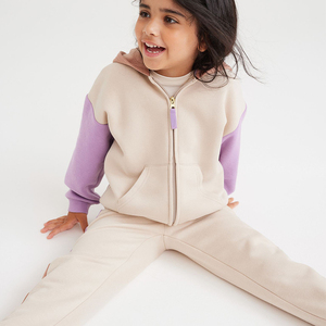 Sudaderas con Capucha para Niños 2026, Personalizadas con Serigrafía, 100% Algodón, Estilo Vintage de Alta Calidad, Conjuntos Tejidos para Bebés para el Invierno - Product Image 4