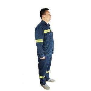 Uniformes de Trabajo al por Mayor para Mecánicos de Petróleo, Ropa de Trabajo Industrial para Ingenieros - Product Image 2