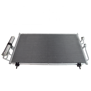 MR958462 AC condensador Assy sistema de refrigeración enfriador aire acondicionado condensador para Mitsubishi Outlander I CU2W CU4W CU5W - Product Image 3