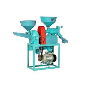 Équipement de cuisine commerciale approvisionnement en gros Machine de moulin à riz électrique Machine de moulin en acier doux pour l'exportation - Product Image 2